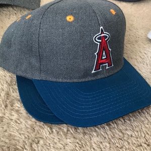 Angels hat CSUF night